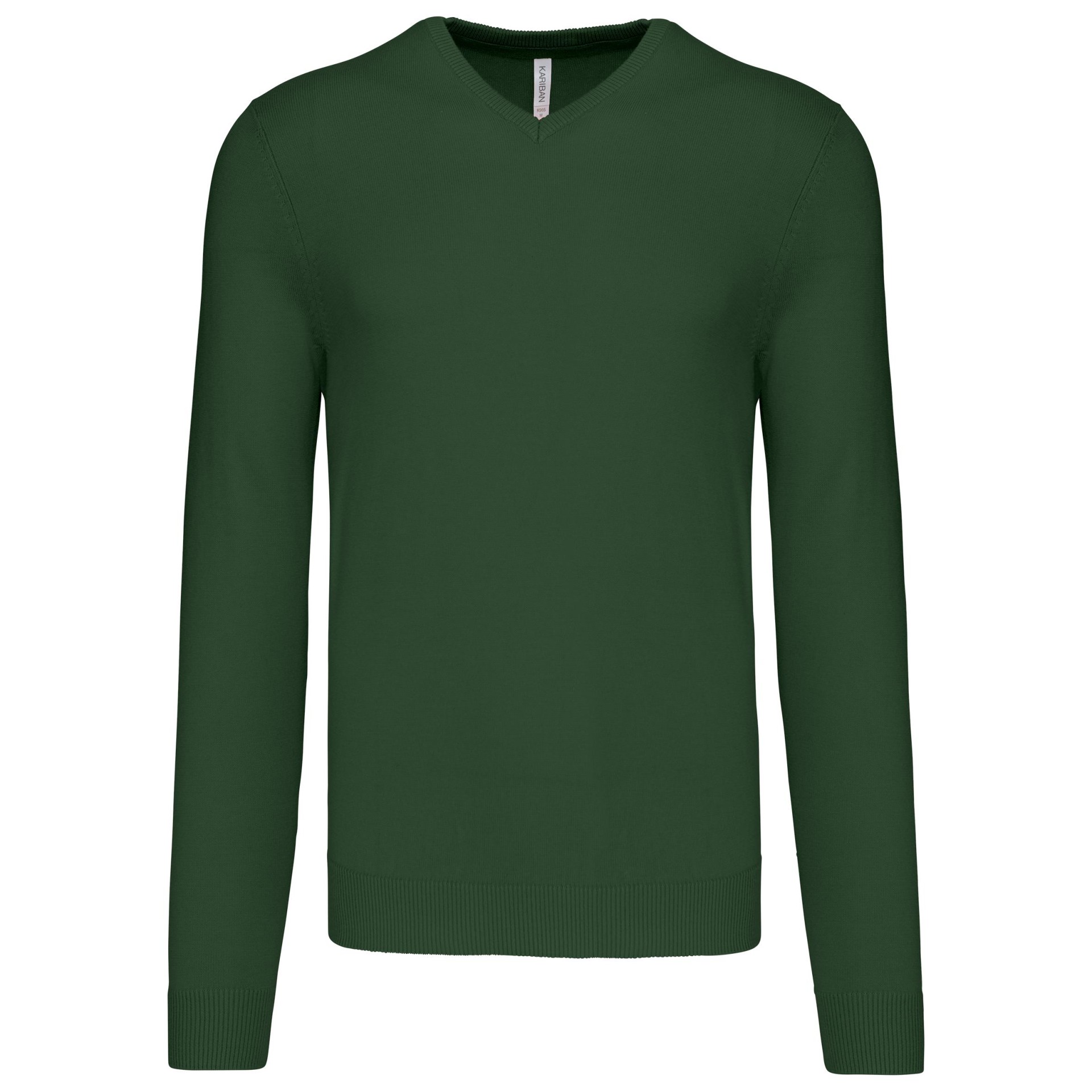 Pullover decote V - K965