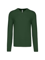 Pullover decote V - K965