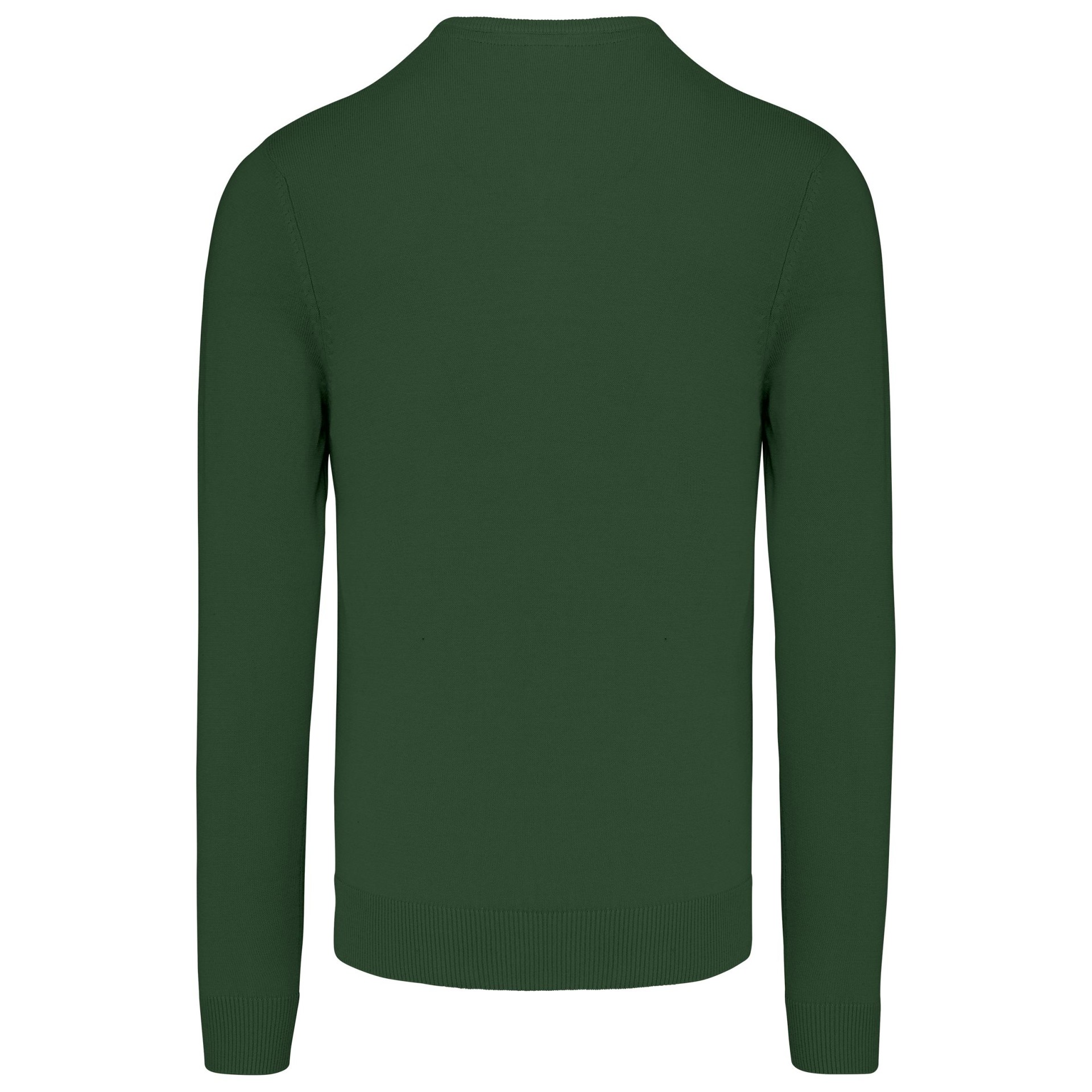 Pullover decote V - K965