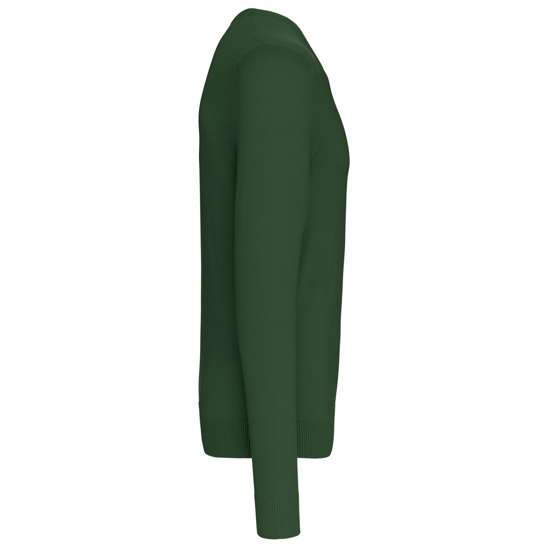 Pullover decote V - K965