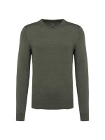 Pullover decote V - K965