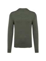 Pullover decote V - K965