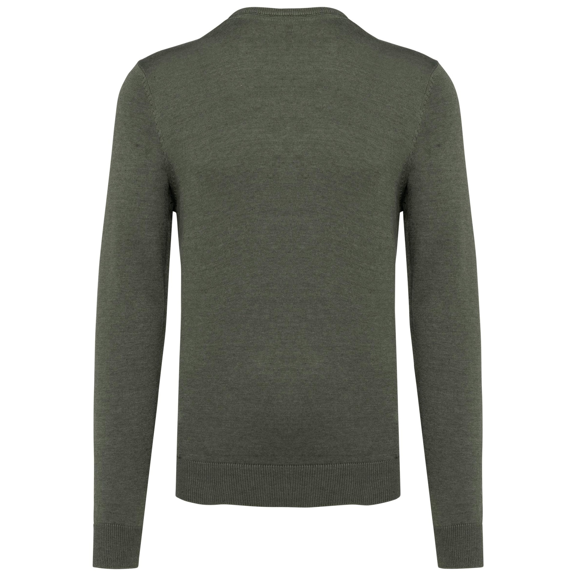 Pullover decote V - K965