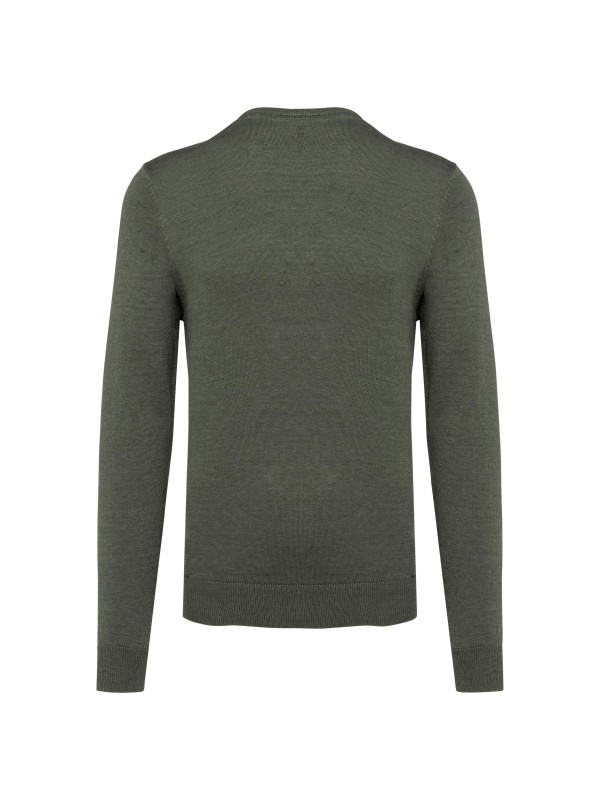 Pullover decote V - K965