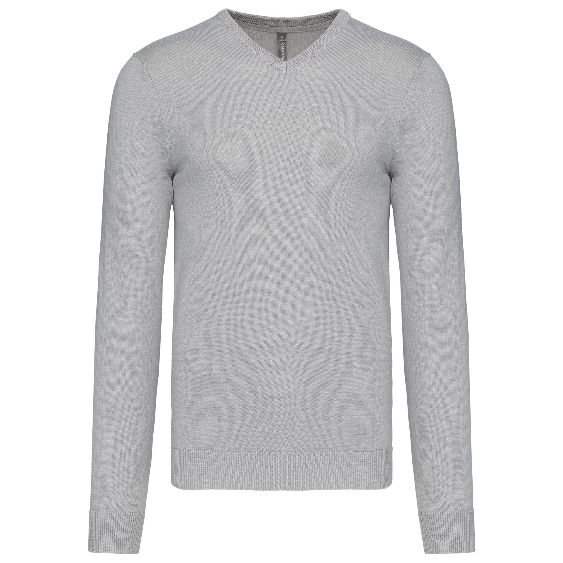 Pullover decote V - K965