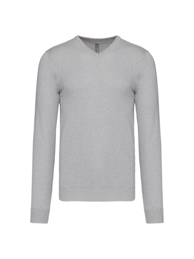 Pullover decote V - K965