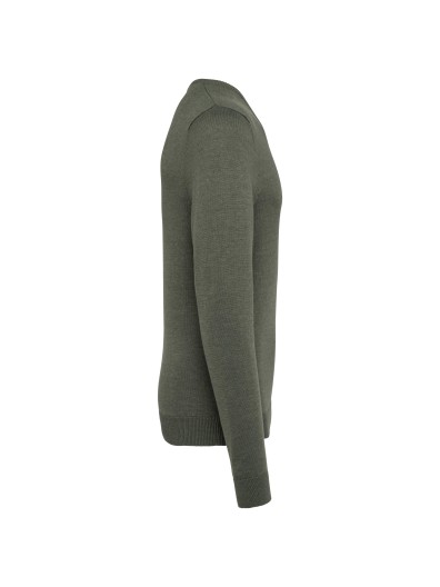 Pullover decote V - K965