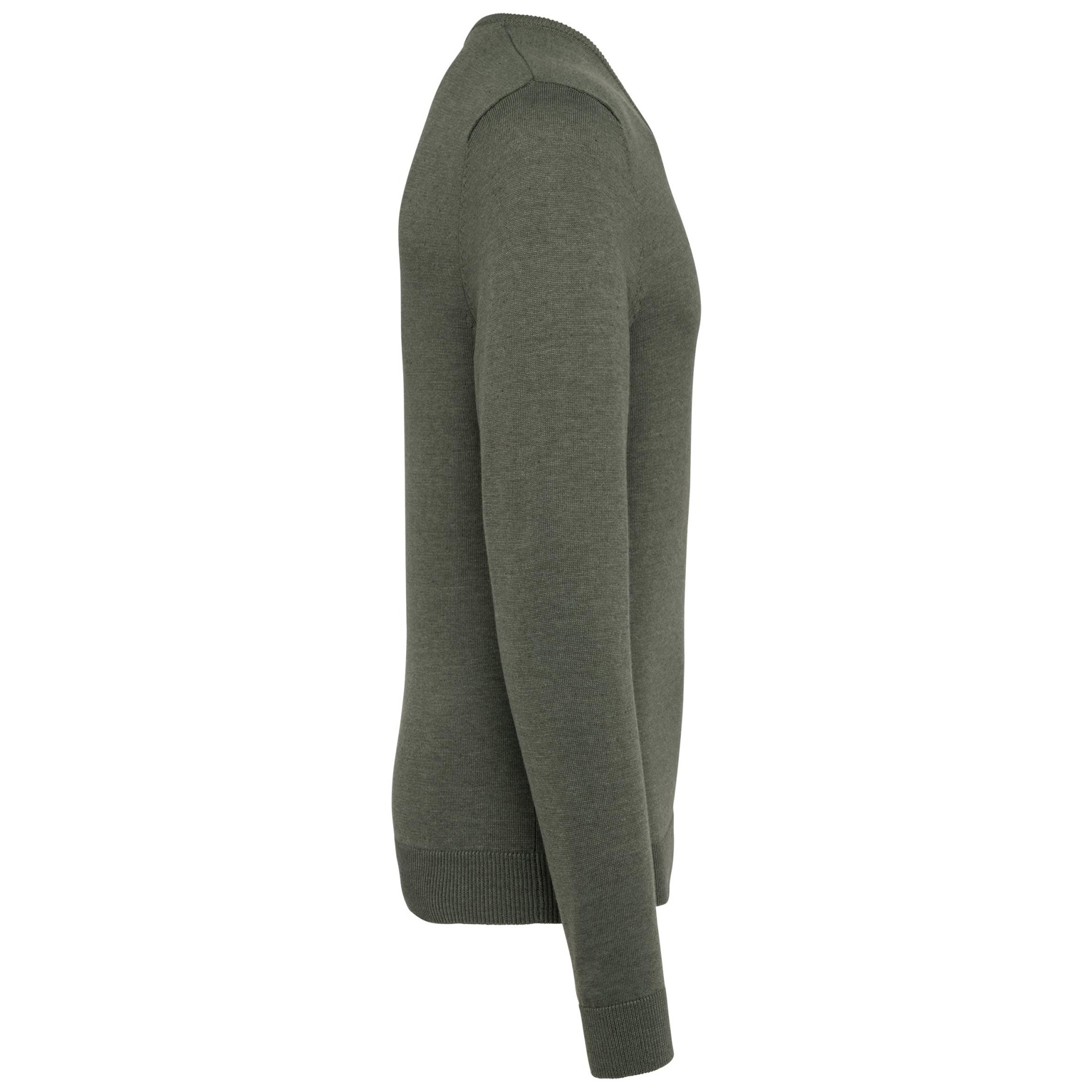 Pullover decote V - K965