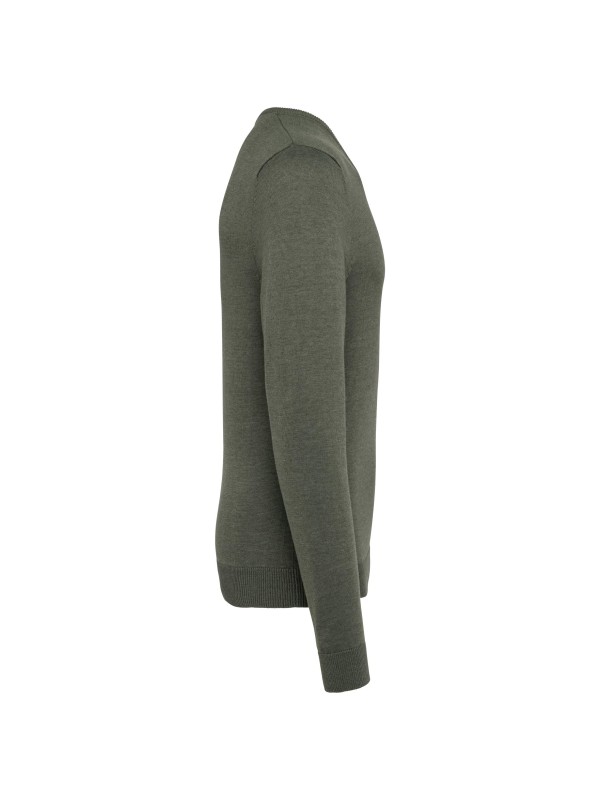 Pullover decote V - K965