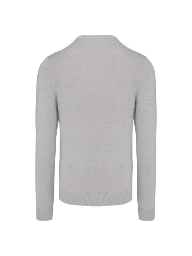 Pullover decote V - K965