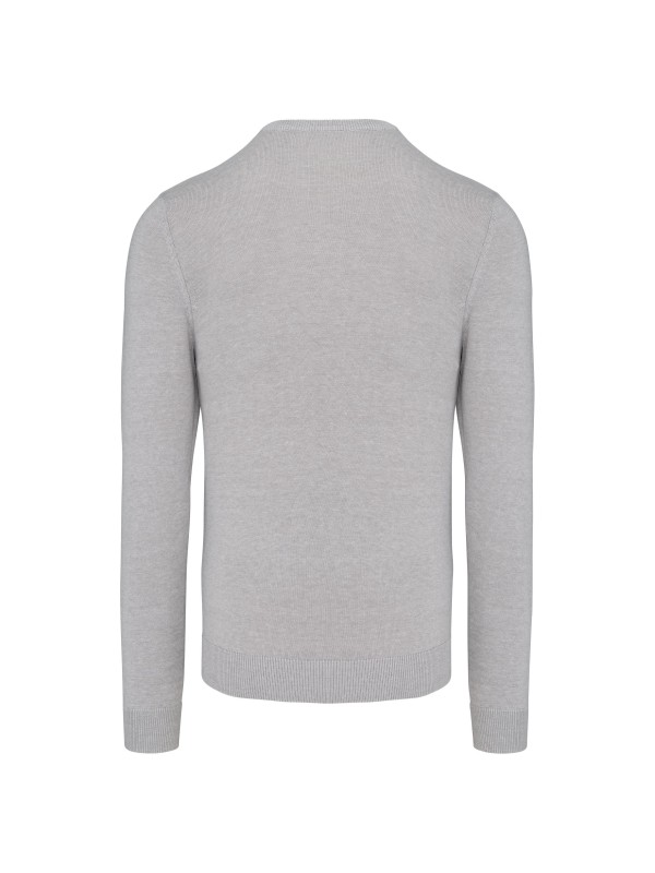 Pullover decote V - K965