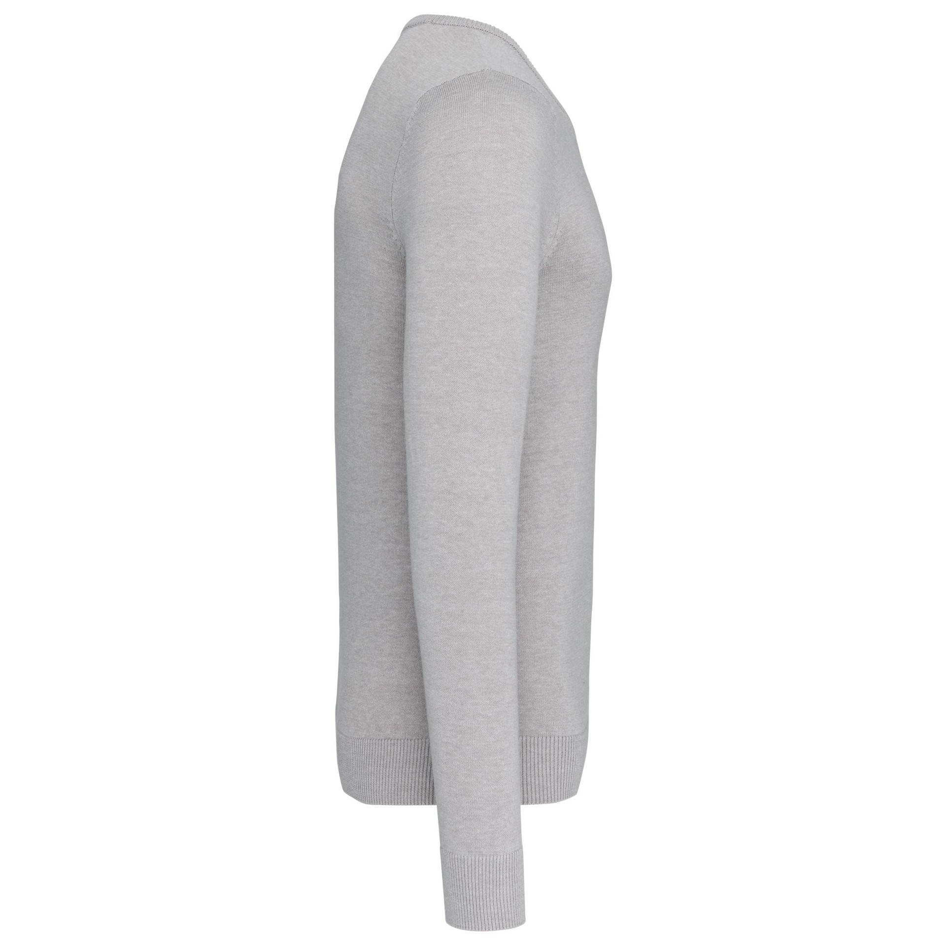 Pullover decote V - K965