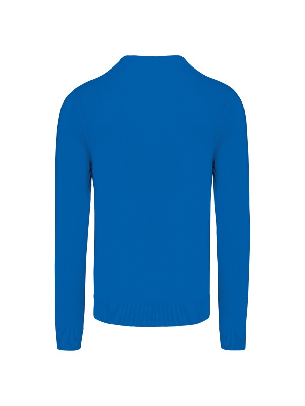 Pullover decote V - K965