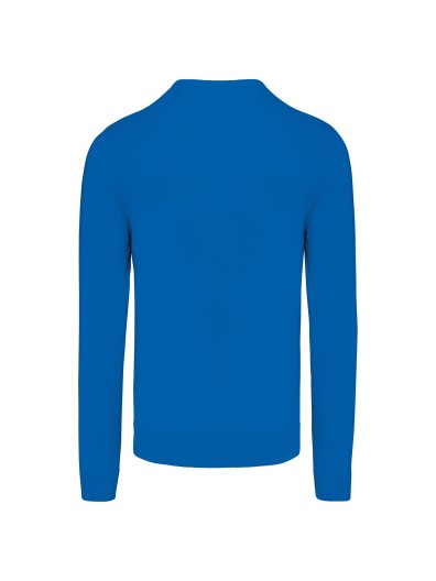 Pullover decote V - K965