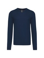 Pullover decote V - K965