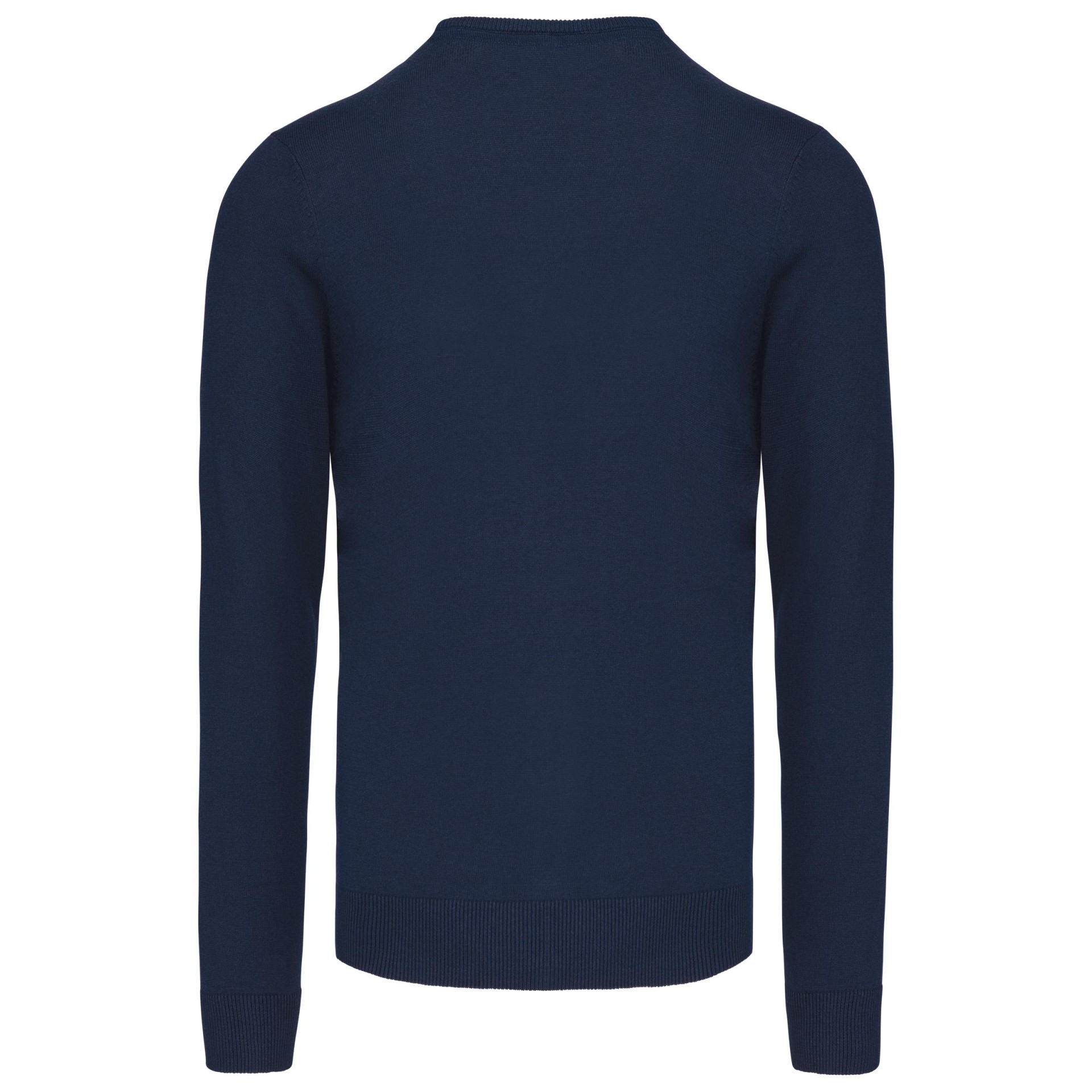 Pullover decote V - K965