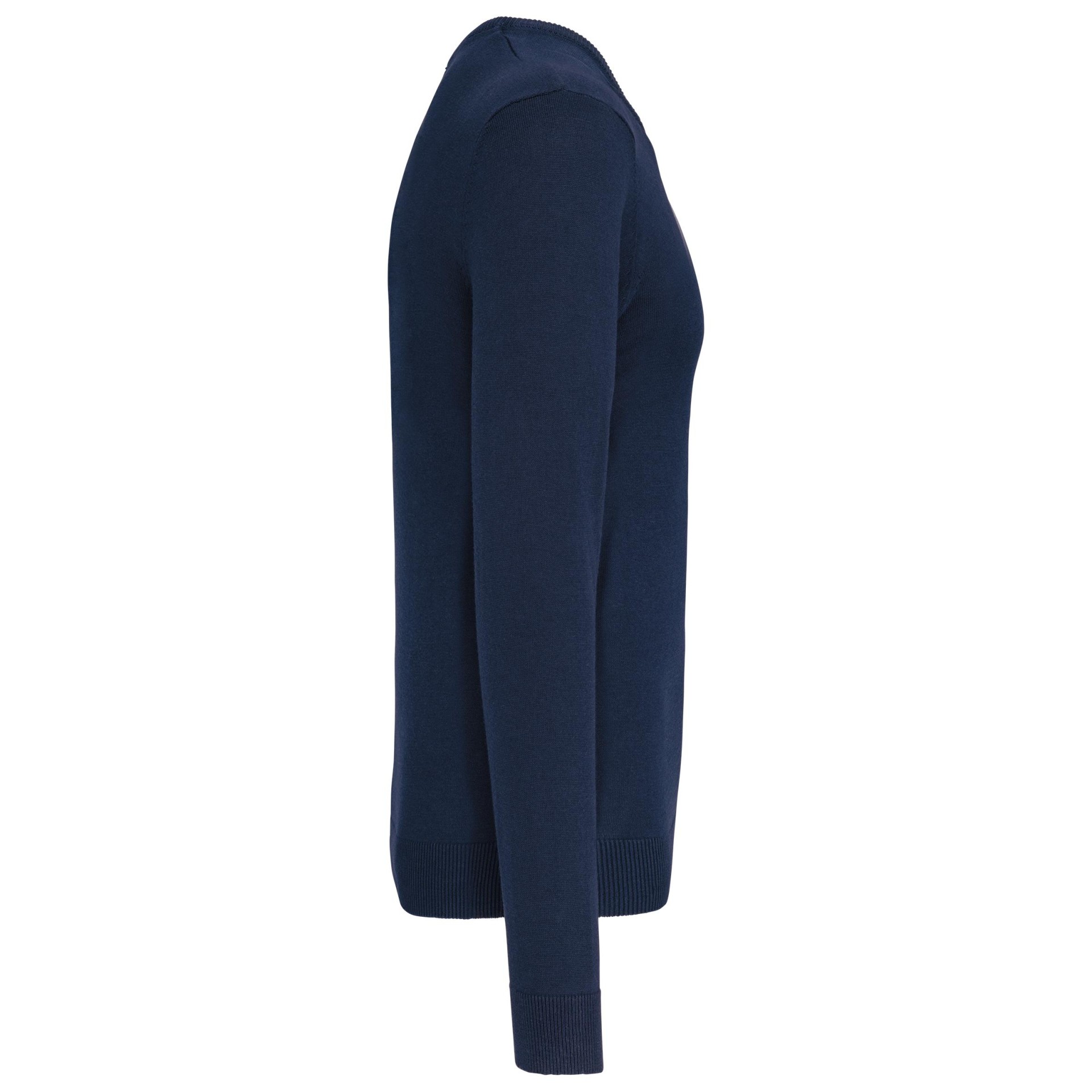 Pullover decote V - K965