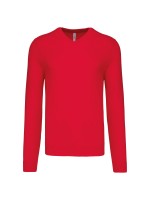 Pullover decote V - K965