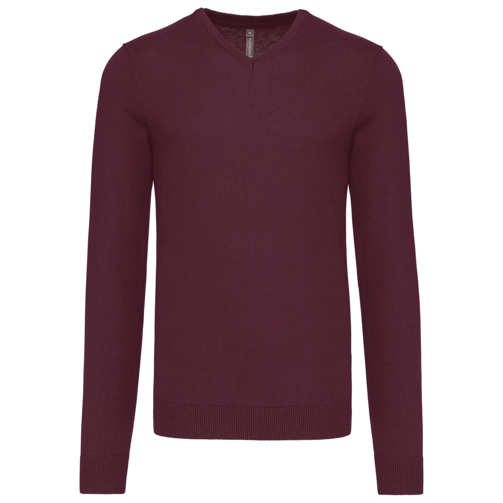 Pullover decote V