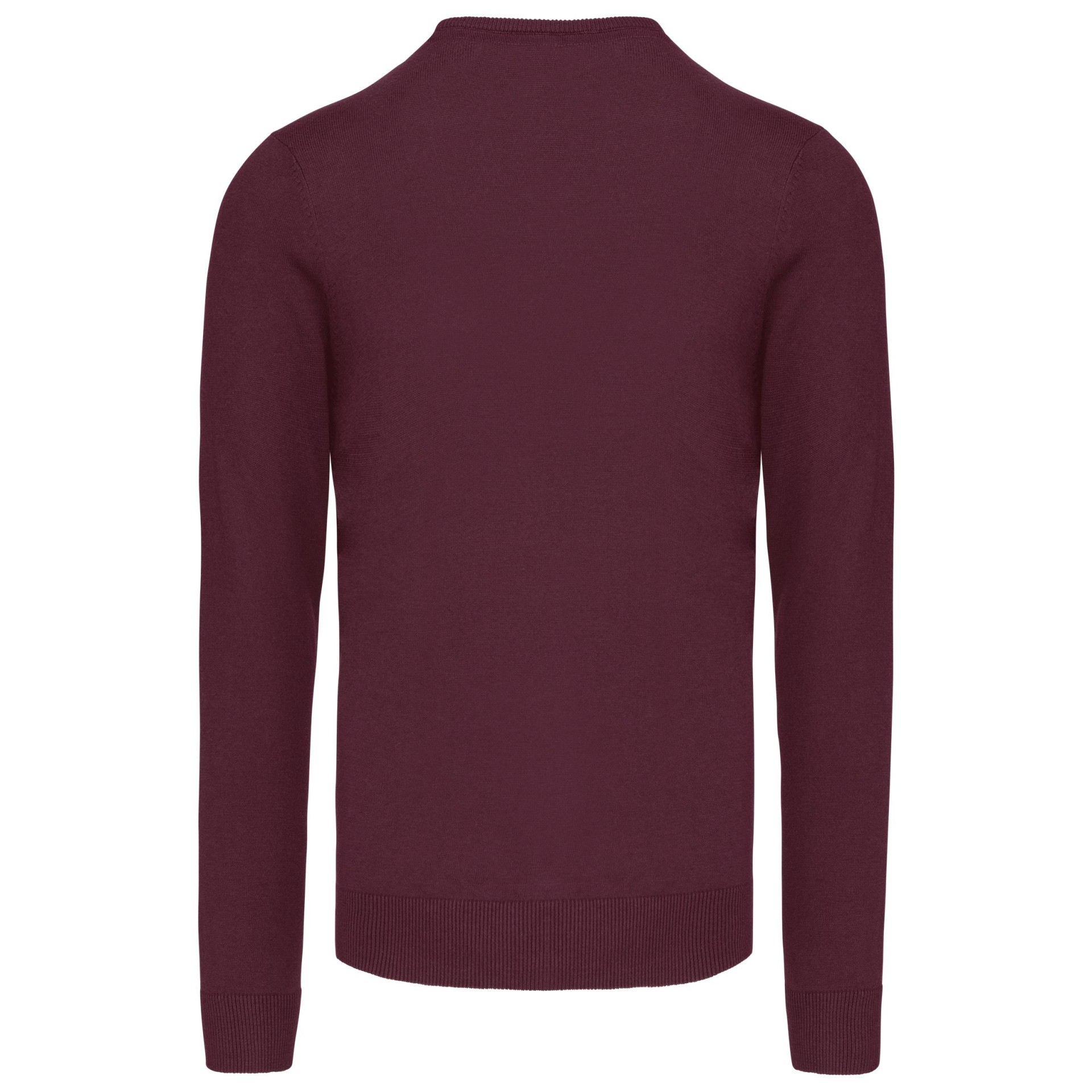 Pullover decote V