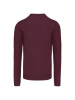 Pullover decote V