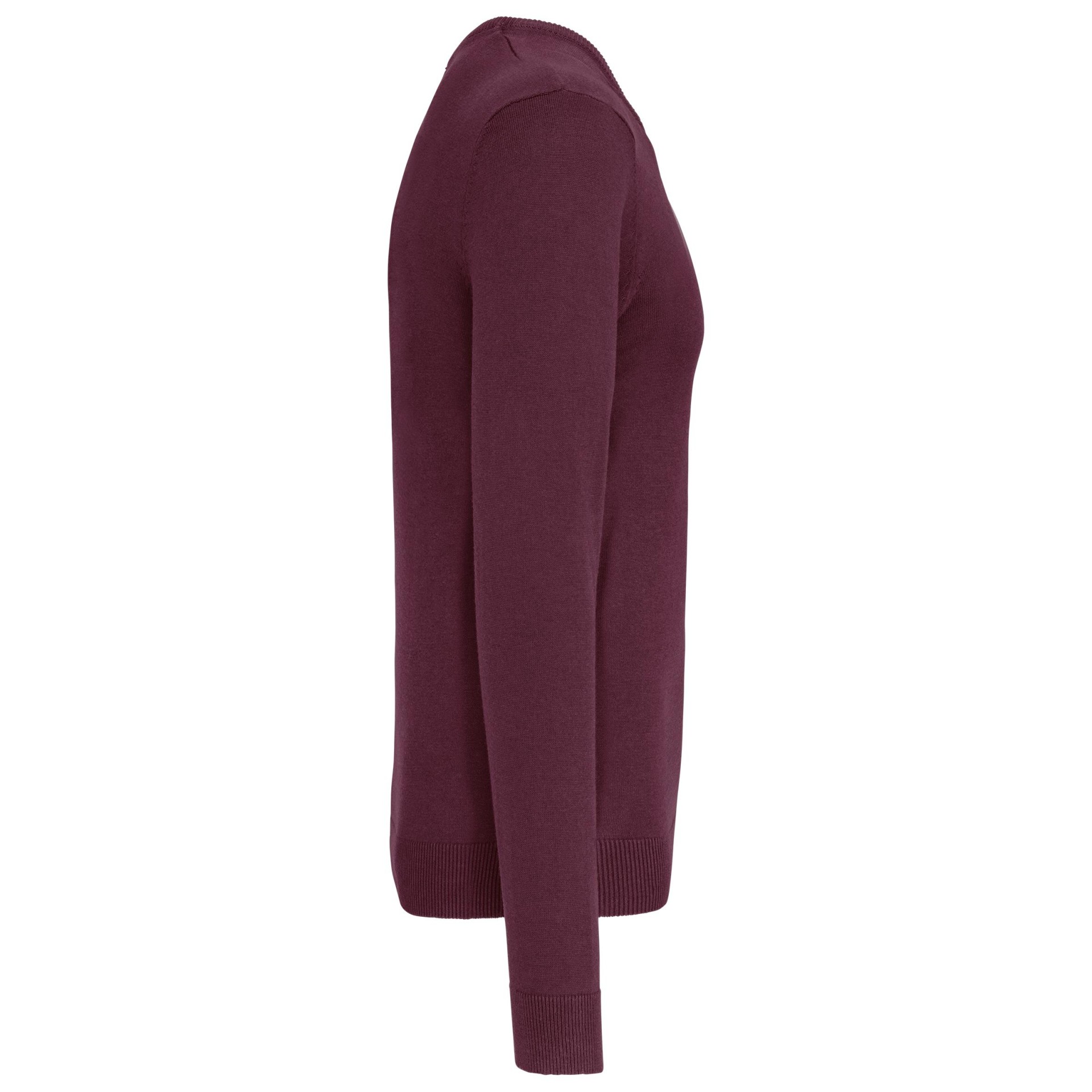 Pullover decote V