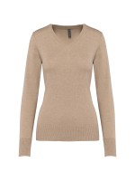Pullover decote V - K966