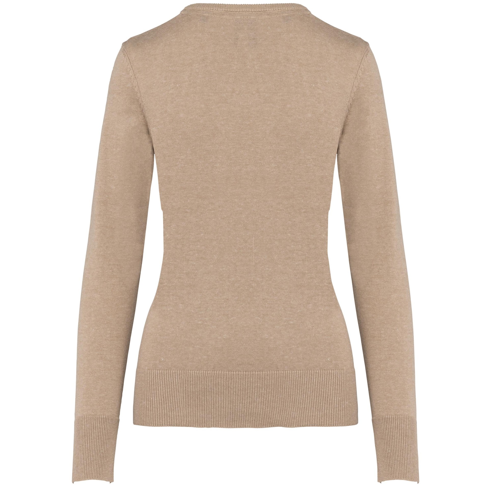 Pullover decote V - K966