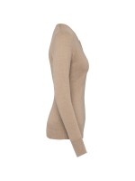 Pullover decote V - K966