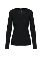 Pullover decote V - K966