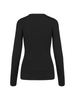 Pullover decote V - K966