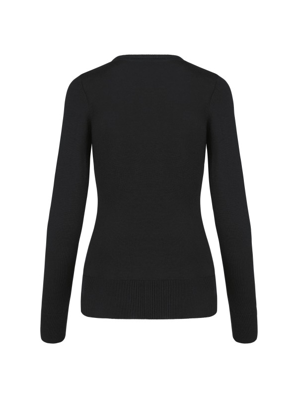 Pullover decote V - K966