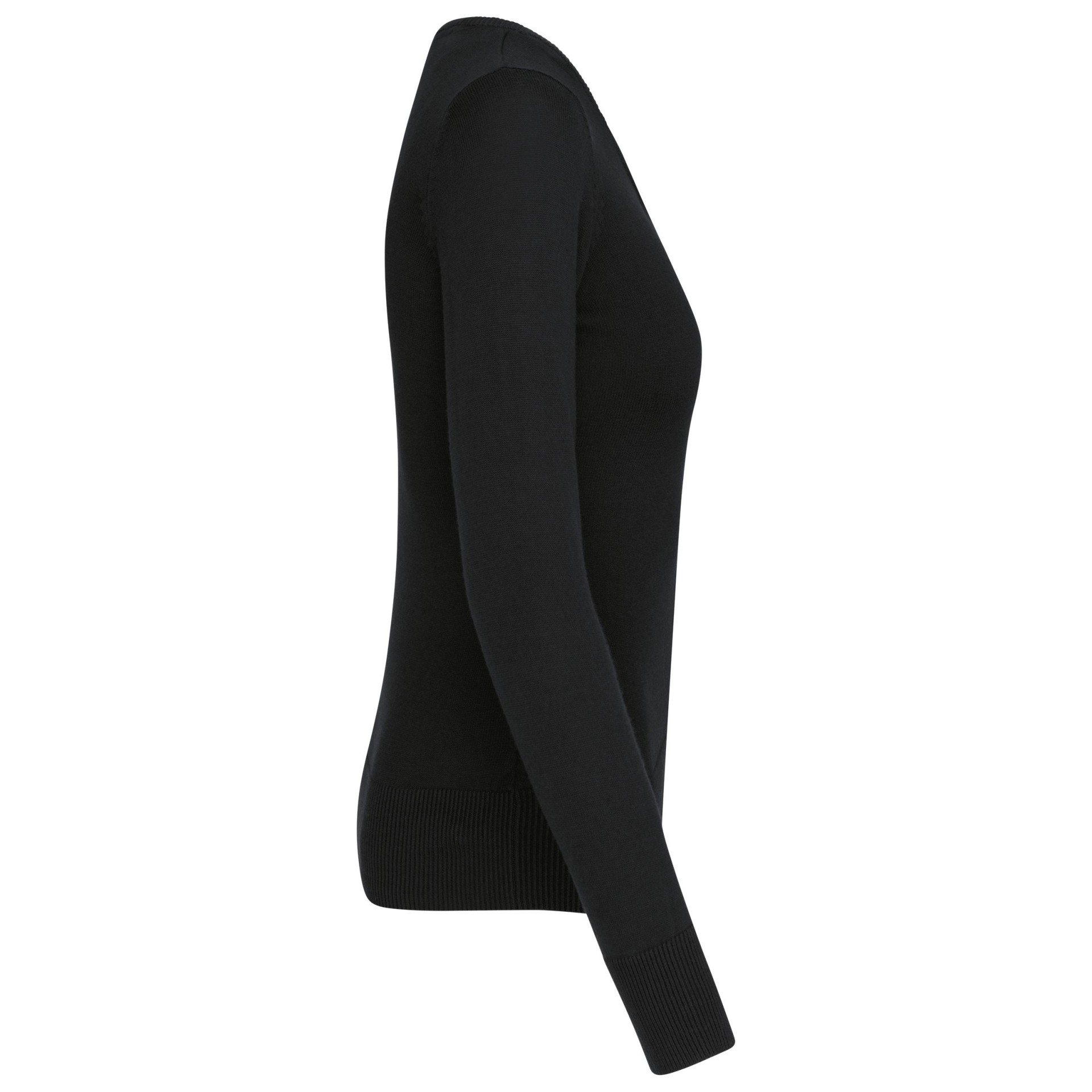 Pullover decote V - K966