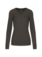Pullover decote V - K966