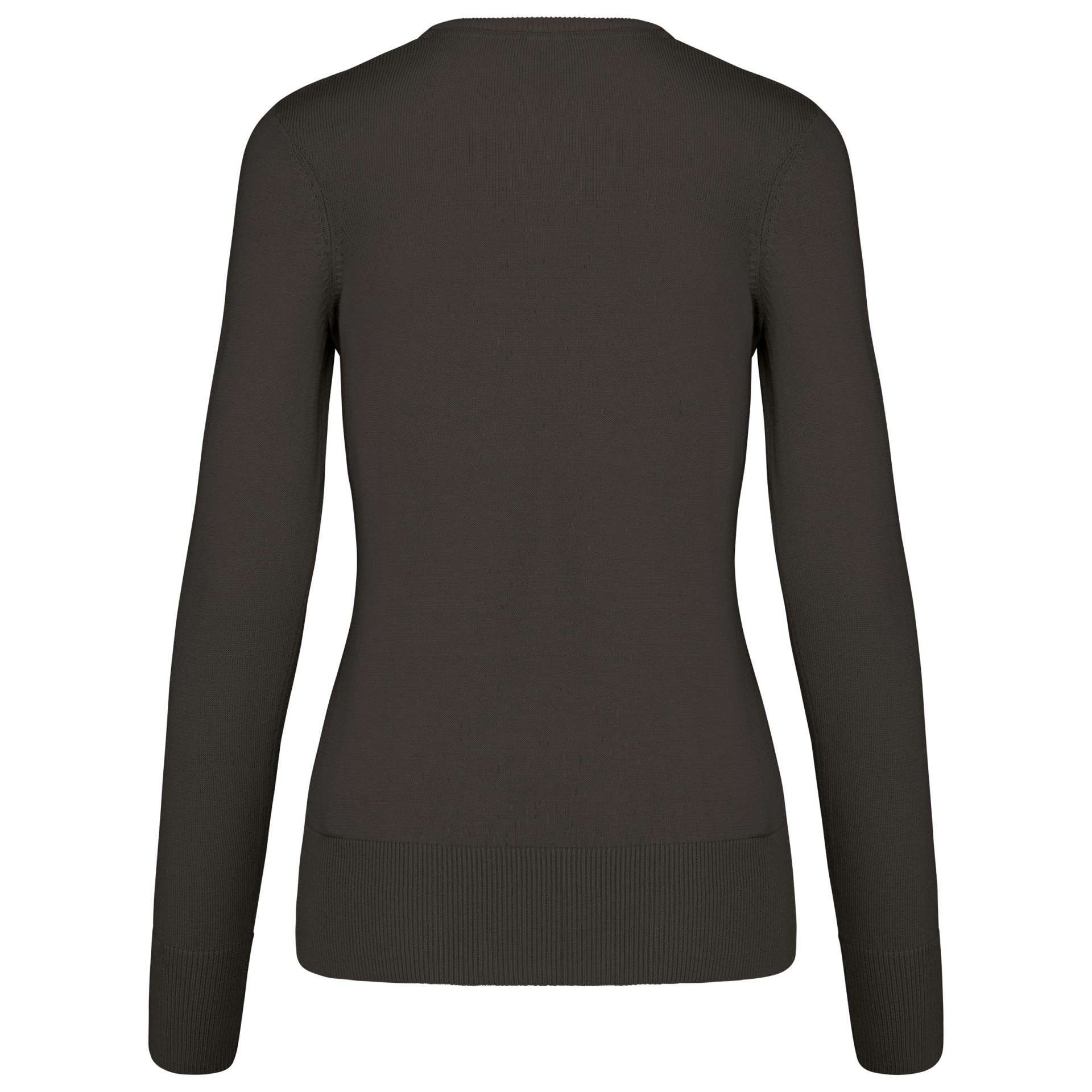 Pullover decote V - K966