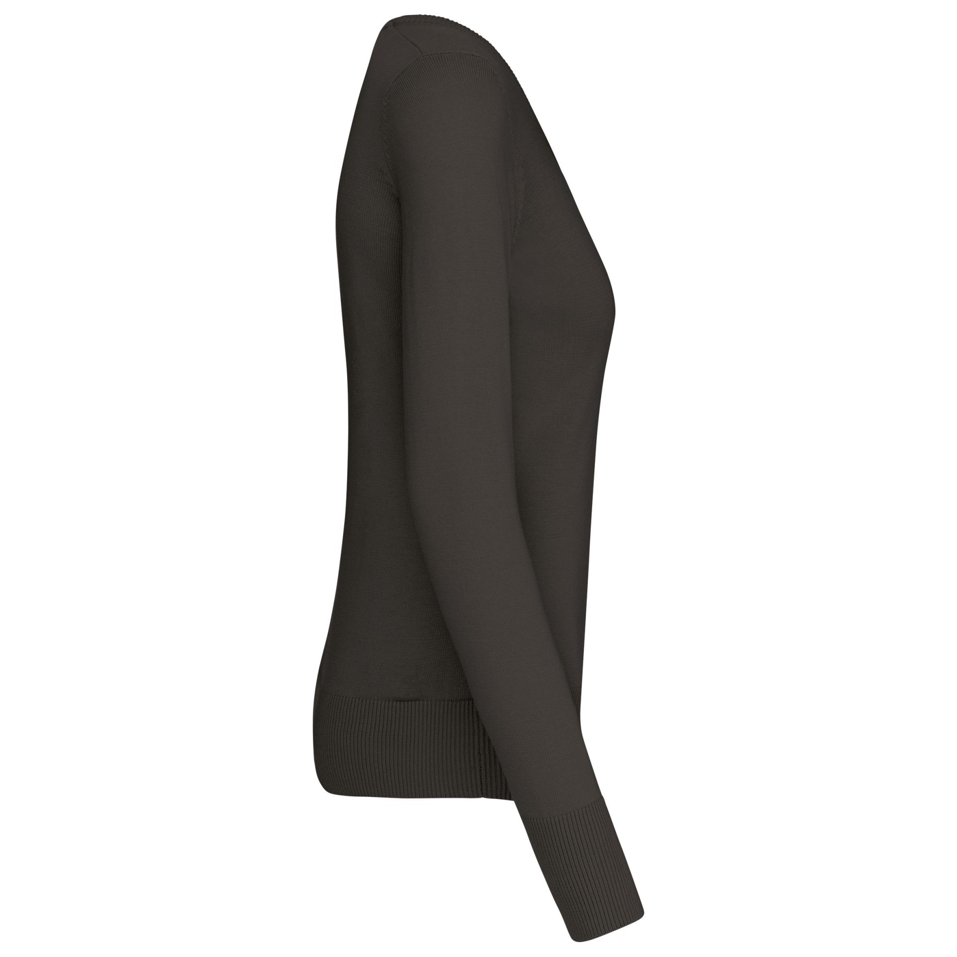 Pullover decote V - K966