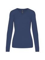Pullover decote V - K966