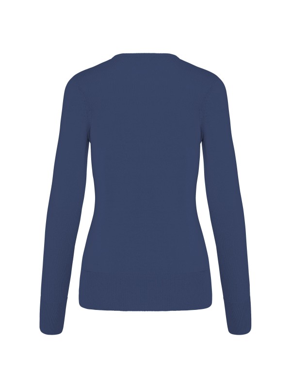 Pullover decote V - K966