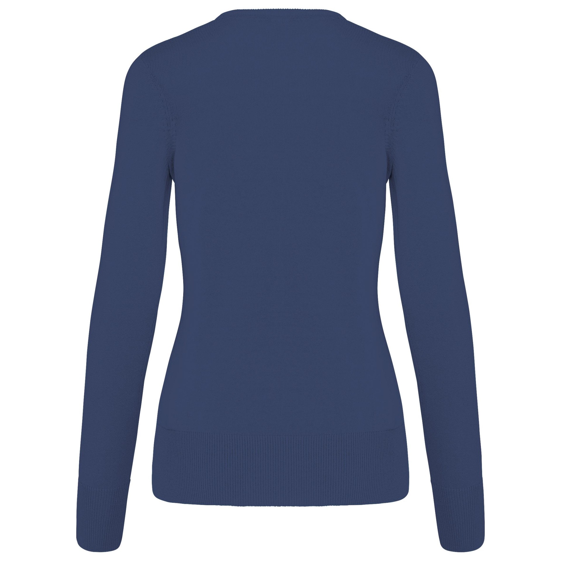 Pullover decote V - K966