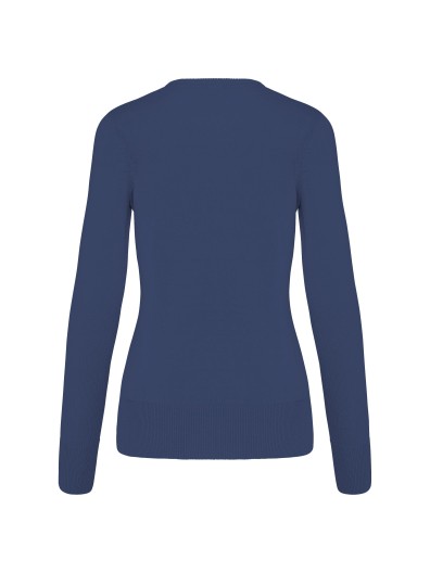 Pullover decote V - K966