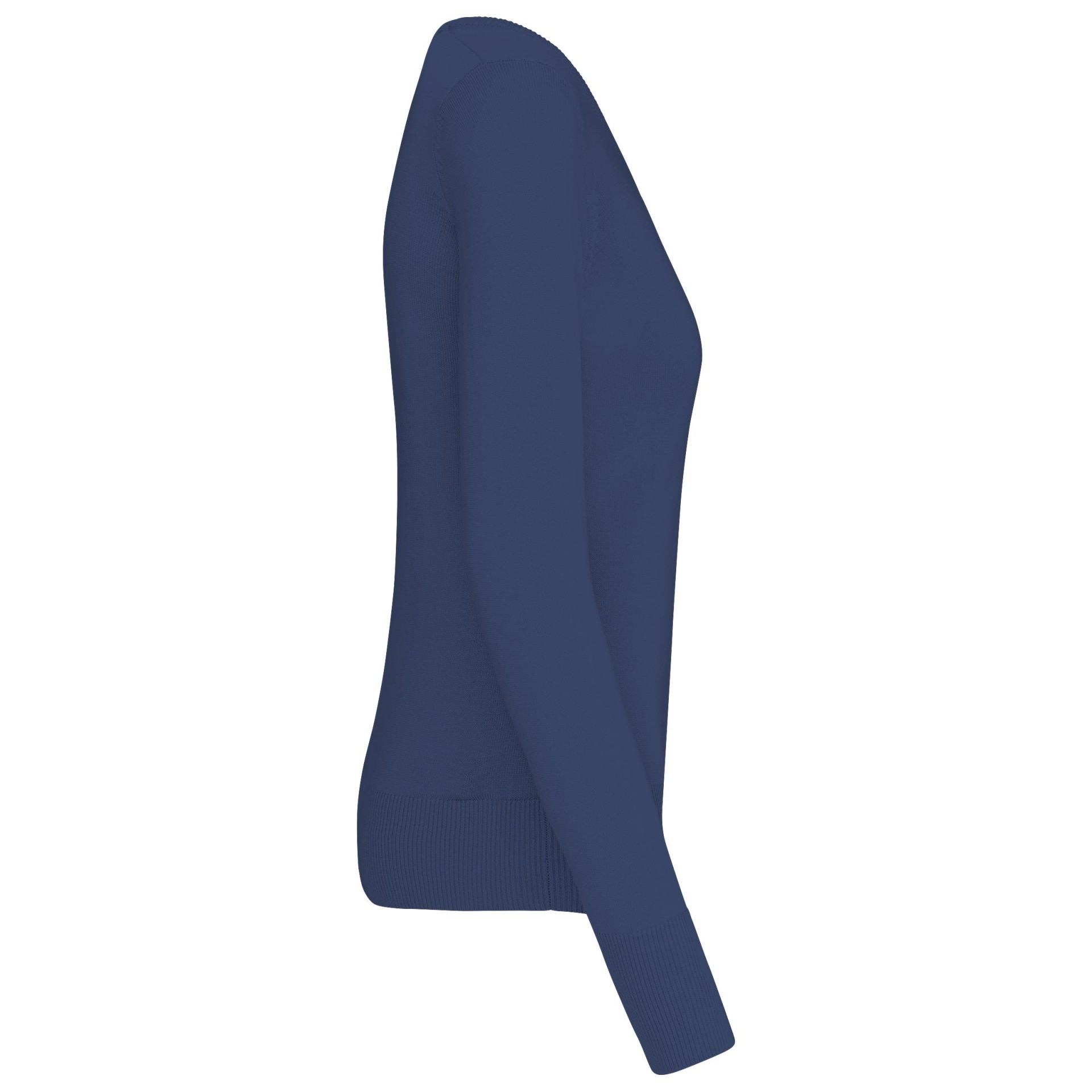 Pullover decote V - K966