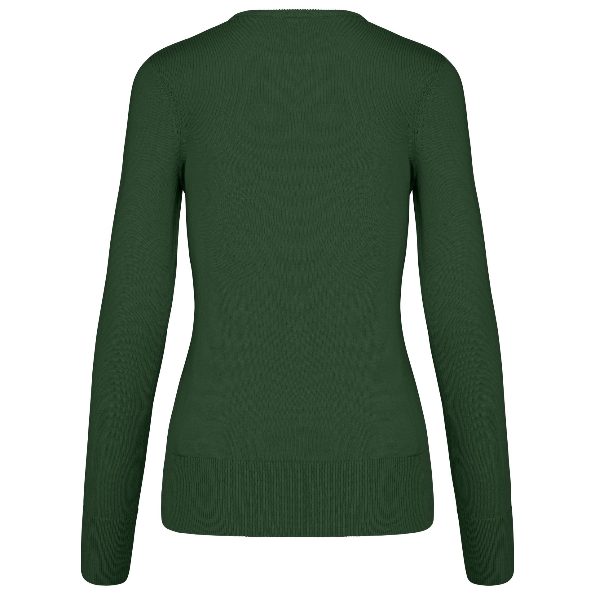 Pullover decote V - K966
