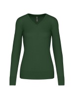 Pullover decote V - K966