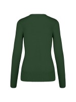 Pullover decote V - K966