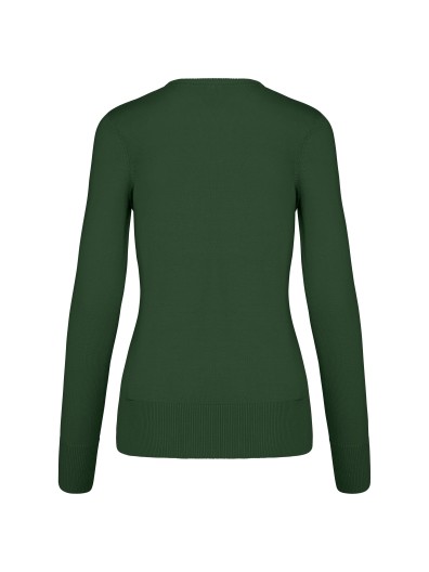 Pullover decote V - K966