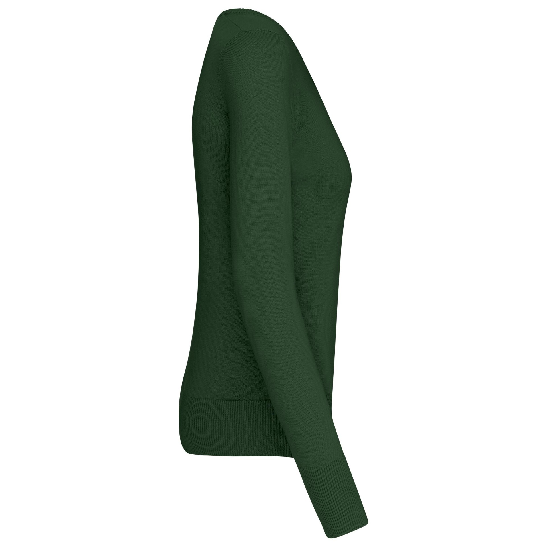 Pullover decote V - K966