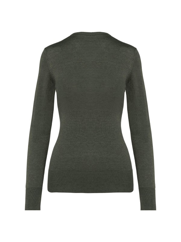 Pullover decote V - K966