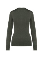 Pullover decote V - K966