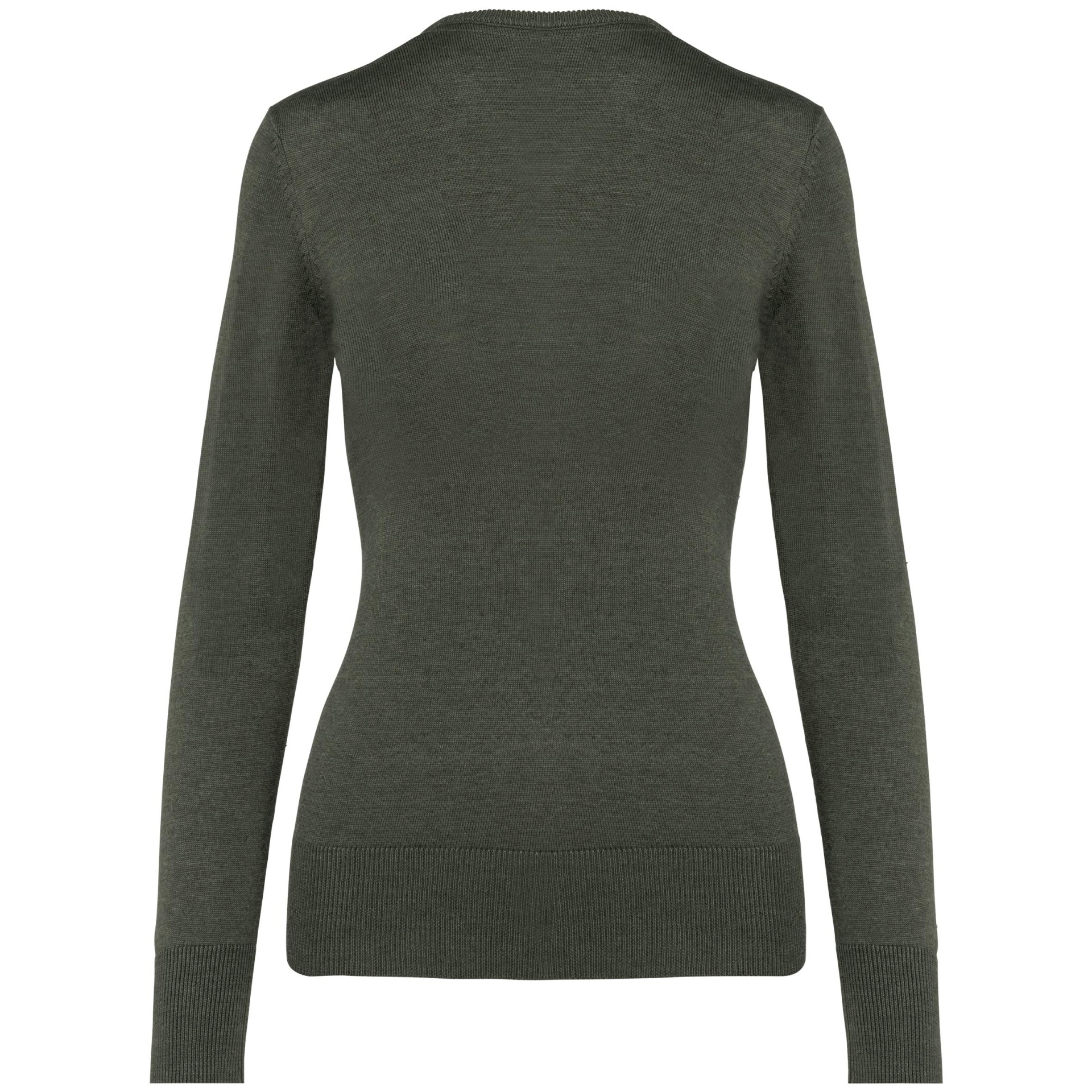 Pullover decote V - K966