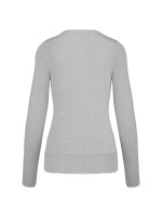 Pullover decote V - K966